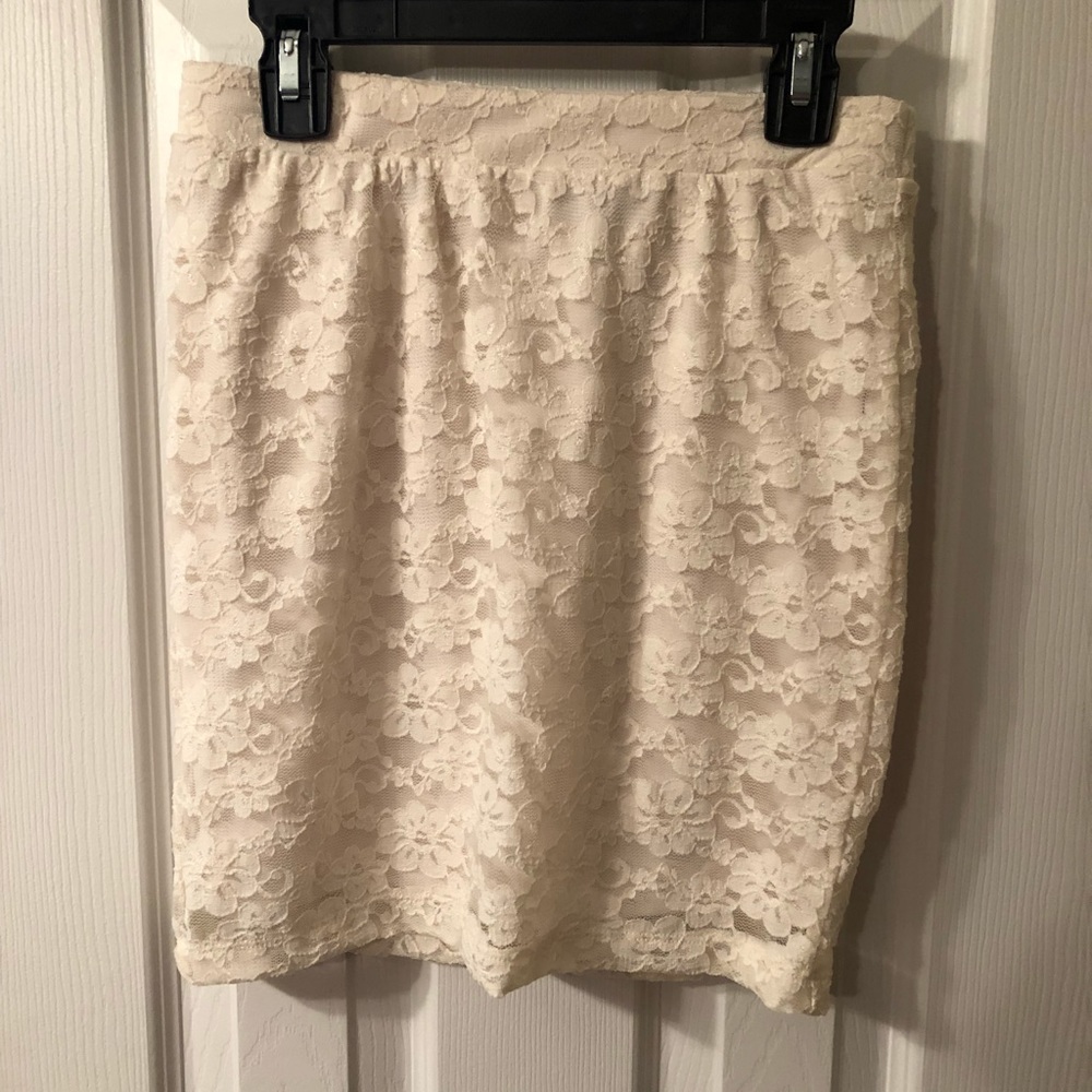 Mini skirt
